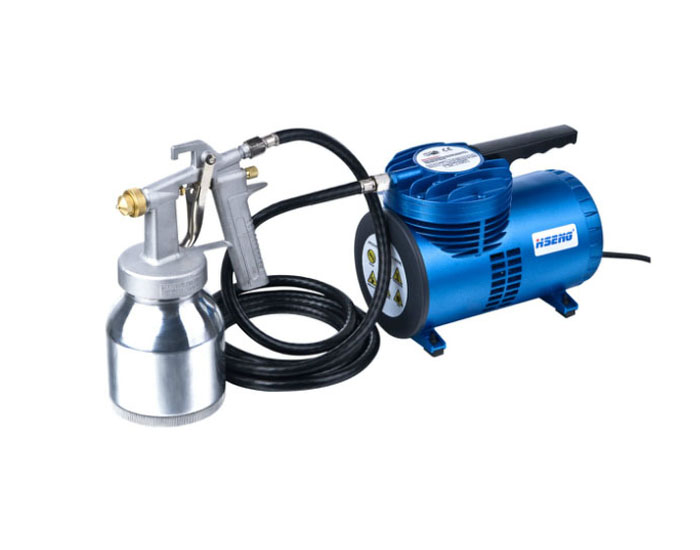 AS06K-1 mini portable Disinfection pump air compressor